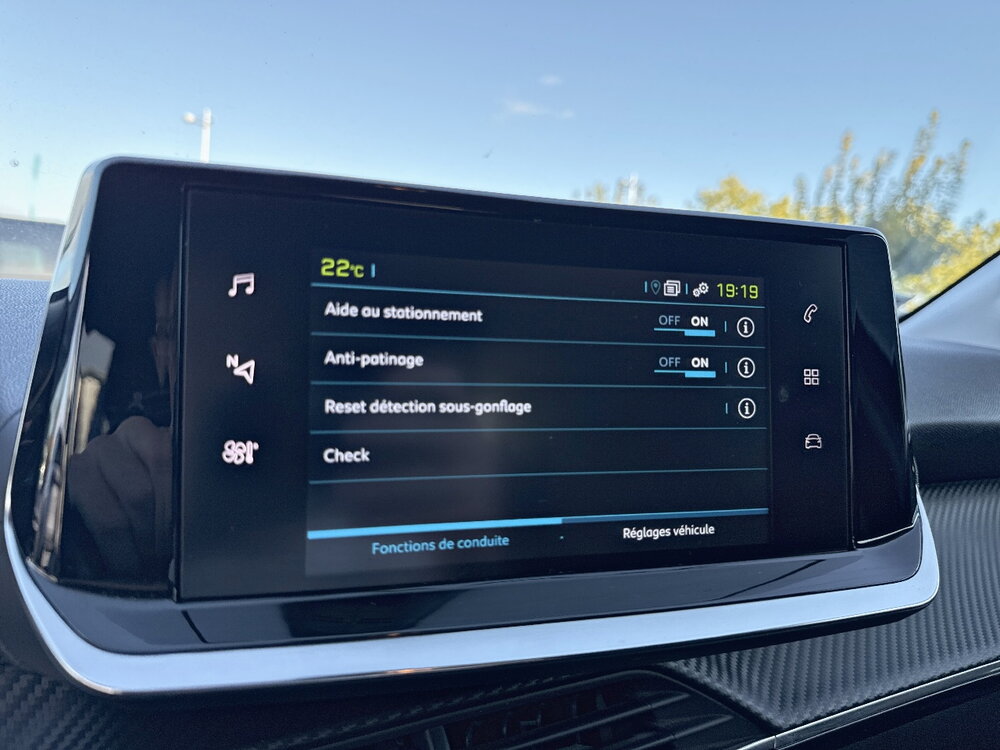 Occasion PEUGEOT 208 208 Electrique 50 kWh 136ch - Style
