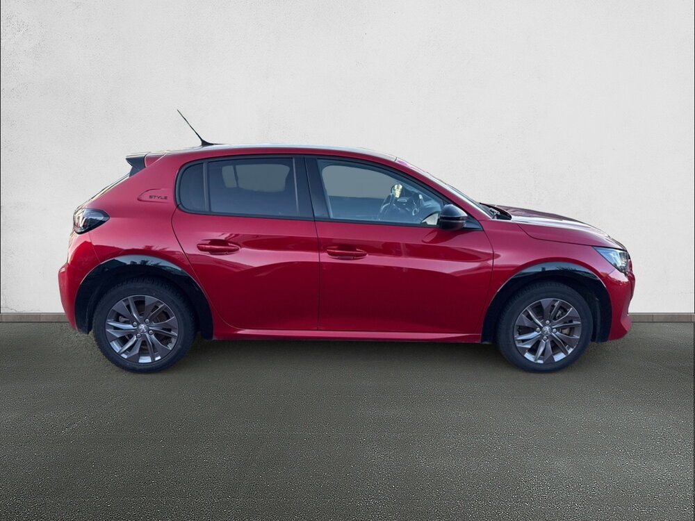 Occasion PEUGEOT 208 208 Electrique 50 kWh 136ch - Style
