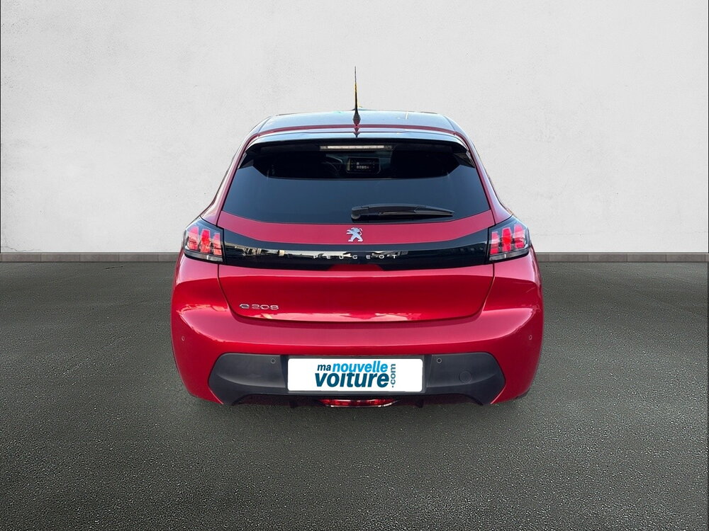Occasion PEUGEOT 208 208 Electrique 50 kWh 136ch - Style