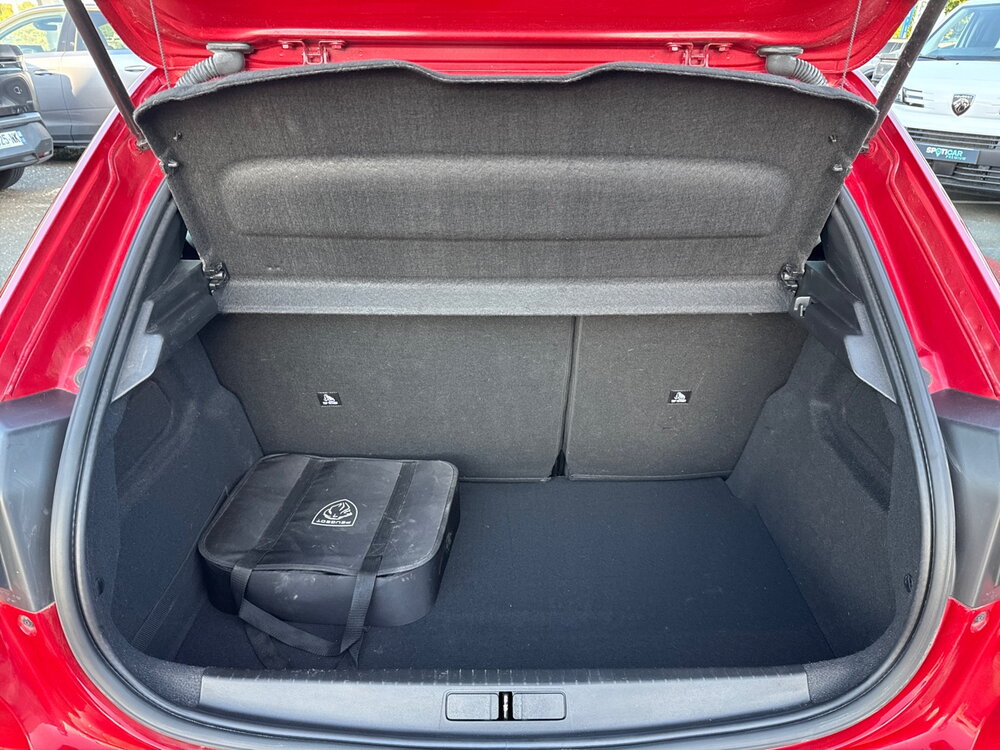 Occasion PEUGEOT 208 208 Electrique 50 kWh 136ch - Style