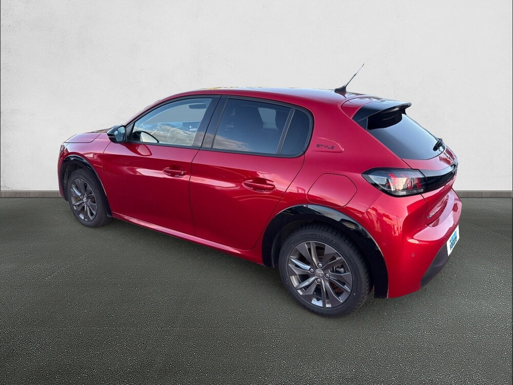 Occasion PEUGEOT 208 208 Electrique 50 kWh 136ch - Style