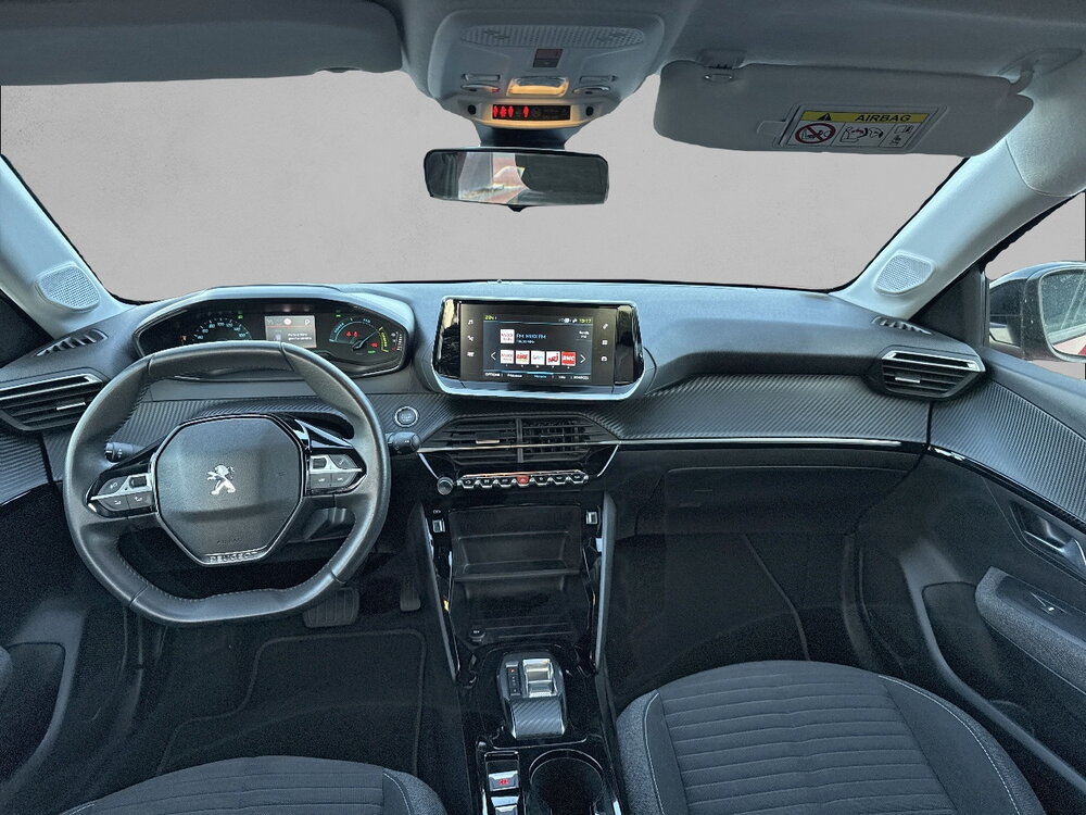 Occasion PEUGEOT 208 208 Electrique 50 kWh 136ch - Style