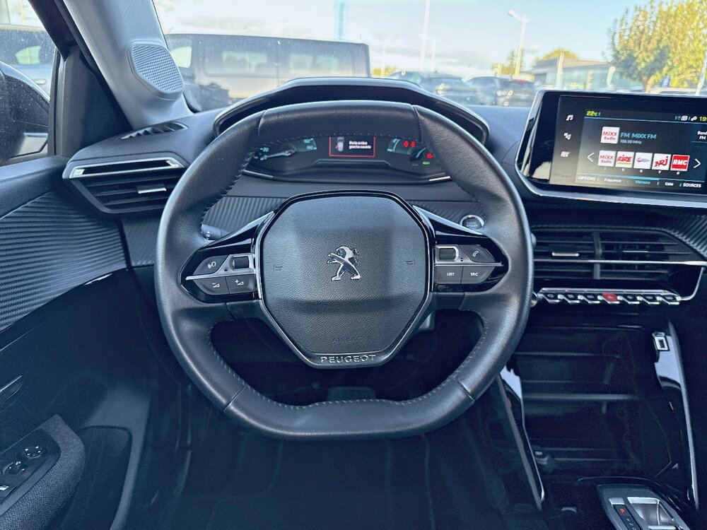 Occasion PEUGEOT 208 208 Electrique 50 kWh 136ch - Style