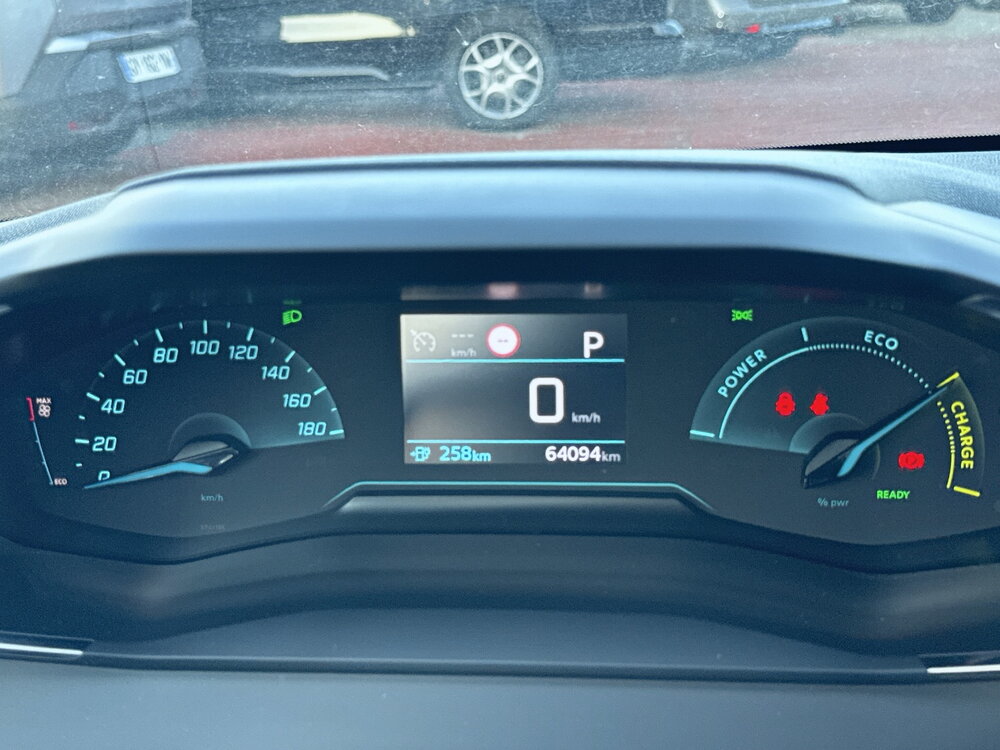 Occasion PEUGEOT 208 208 Electrique 50 kWh 136ch - Style