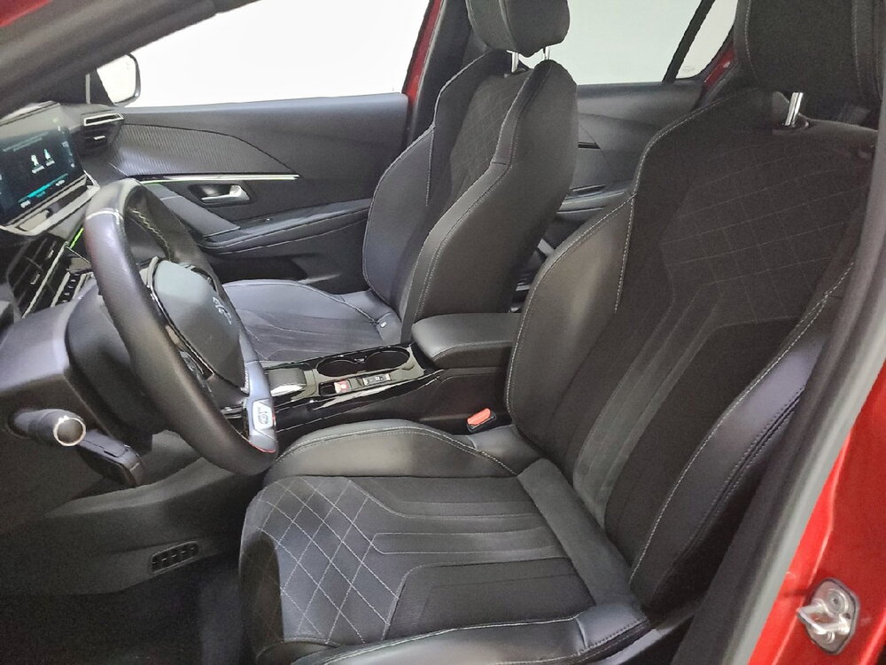 Occasion PEUGEOT 208 208 Electrique 50 kWh 136ch - GT Pack