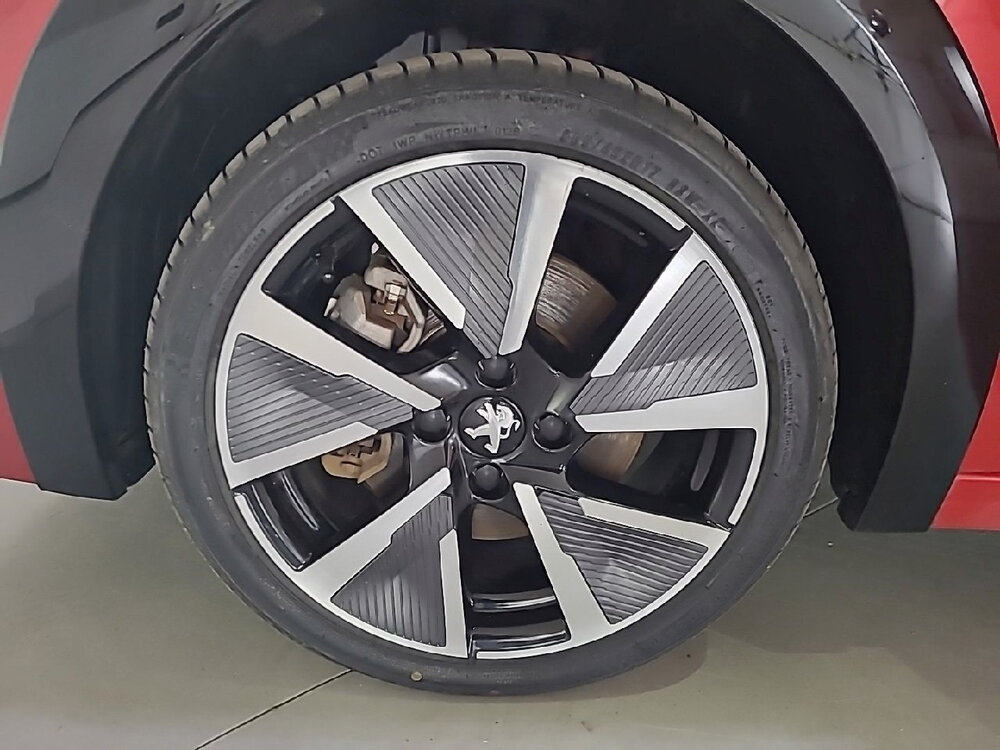 Occasion PEUGEOT 208 208 Electrique 50 kWh 136ch - GT Pack