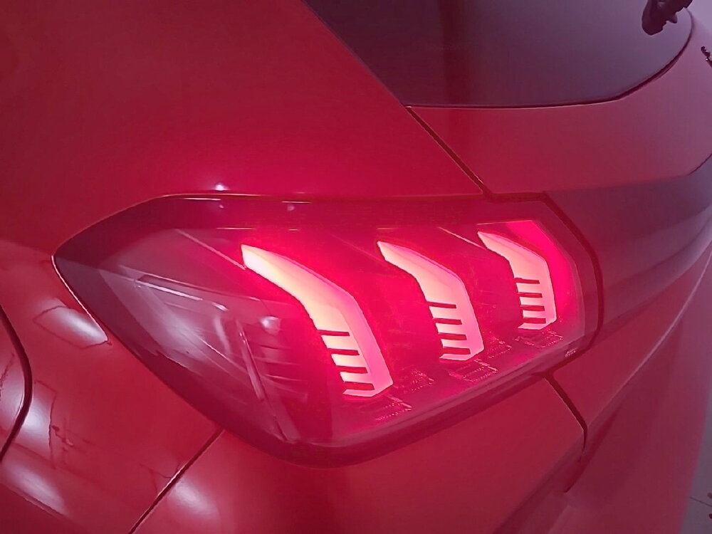 Occasion PEUGEOT 208 208 Electrique 50 kWh 136ch - GT Pack
