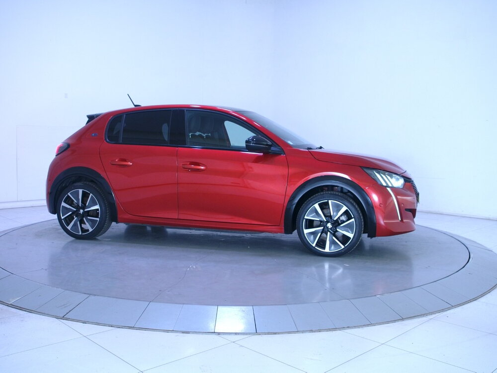 Occasion PEUGEOT 208 208 Electrique 50 kWh 136ch - GT Pack