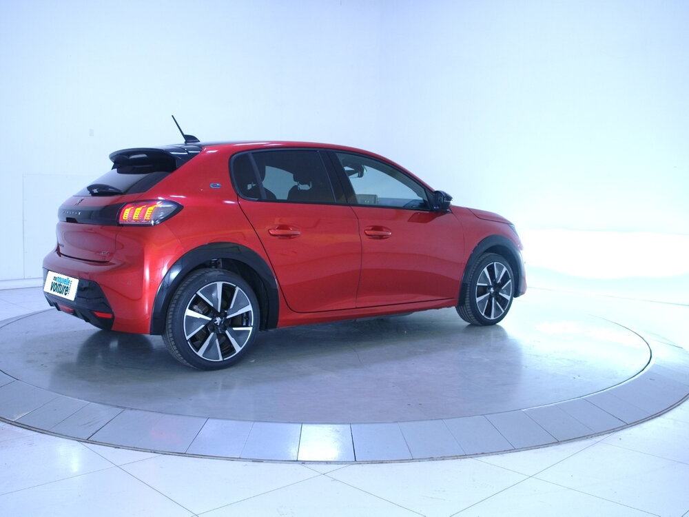 Occasion PEUGEOT 208 208 Electrique 50 kWh 136ch - GT Pack
