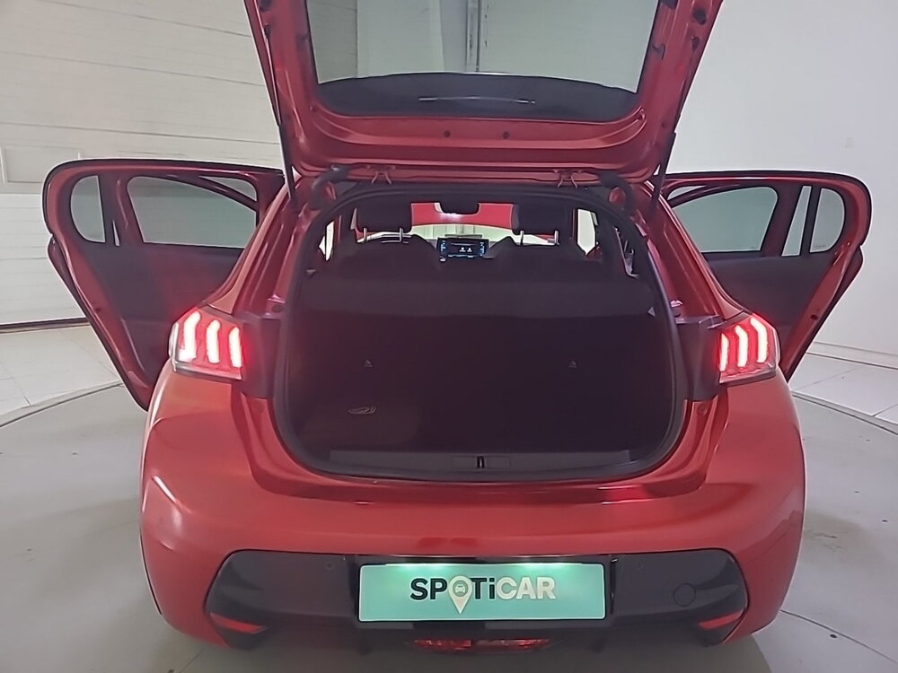 Occasion PEUGEOT 208 208 Electrique 50 kWh 136ch - GT Pack