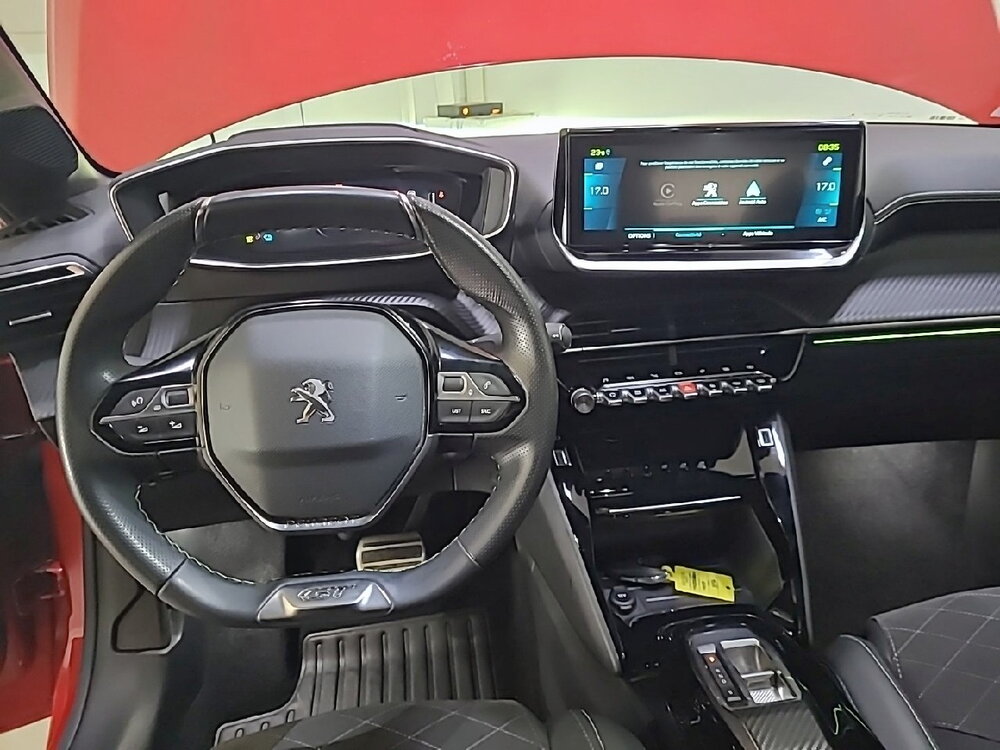 Occasion PEUGEOT 208 208 Electrique 50 kWh 136ch - GT Pack
