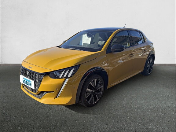 Occasion PEUGEOT 208 208 PureTech 100 S&S EAT8 - GT
