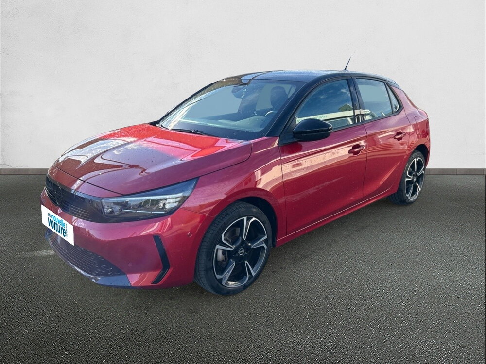 Occasion OPEL Corsa Corsa 1.2 Turbo 100 ch - GS