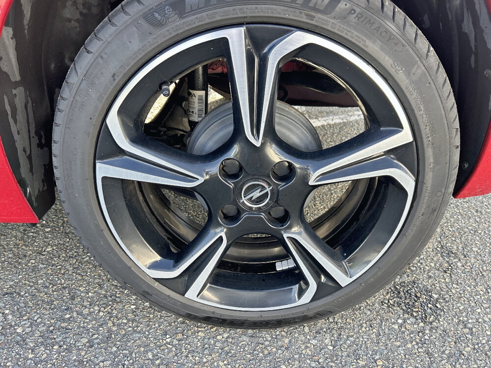 Occasion OPEL Corsa Corsa 1.2 Turbo 100 ch - GS