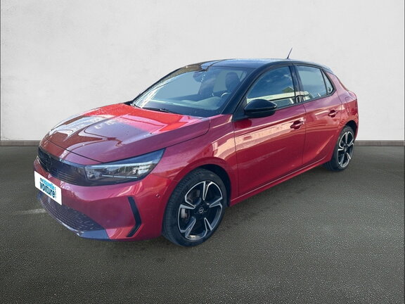 Occasion OPEL Corsa Corsa 1.2 Turbo 100 ch - GS