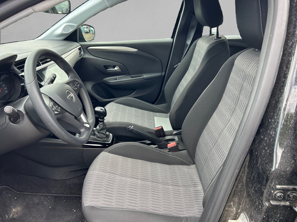 Occasion OPEL Corsa Corsa 1.2 Turbo 100 ch BVM6 - Edition