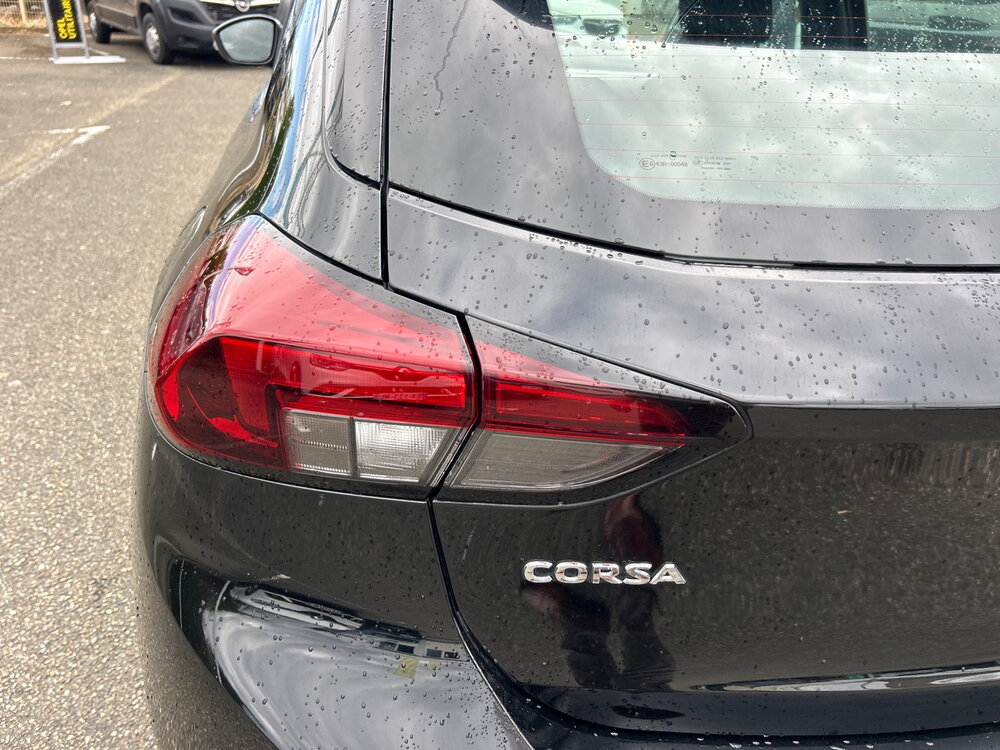 Occasion OPEL Corsa Corsa 1.2 Turbo 100 ch BVM6 - Edition