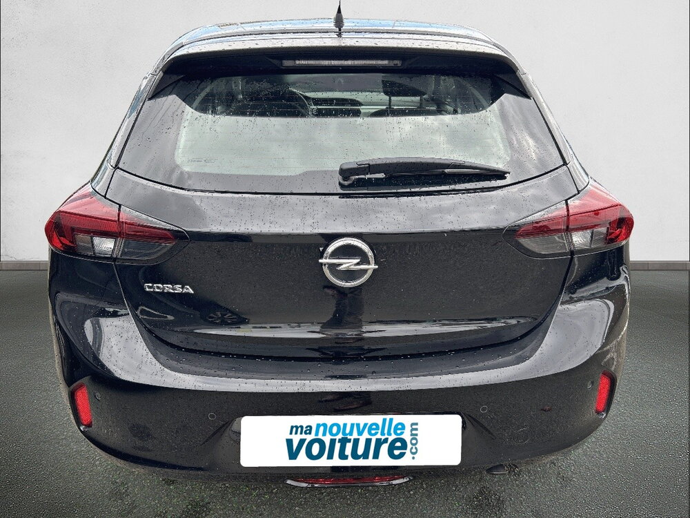 Occasion OPEL Corsa Corsa 1.2 Turbo 100 ch BVM6 - Edition