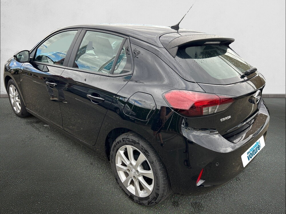 Occasion OPEL Corsa Corsa 1.2 Turbo 100 ch BVM6 - Edition