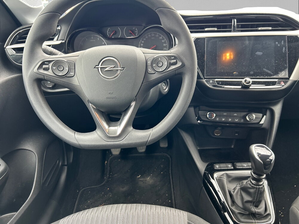 Occasion OPEL Corsa Corsa 1.2 Turbo 100 ch BVM6 - Edition