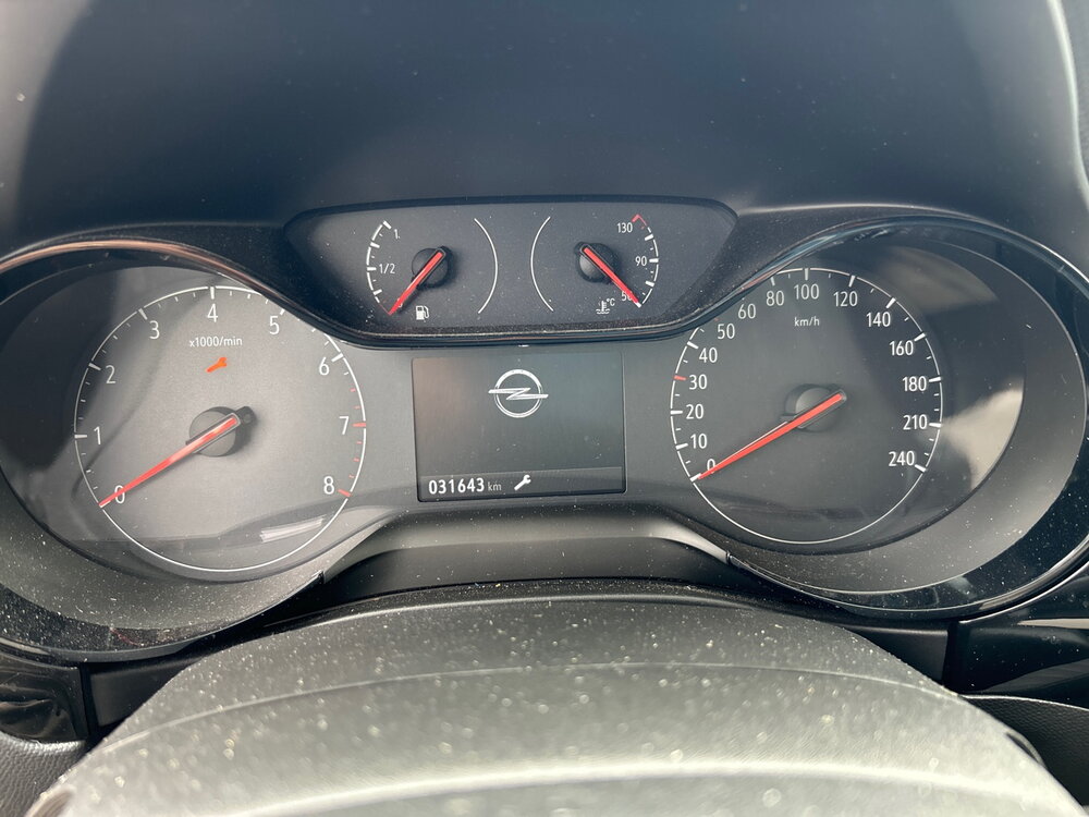 Occasion OPEL Corsa Corsa 1.2 Turbo 100 ch BVM6 - Edition
