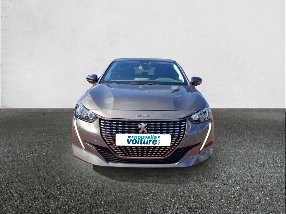 Occasion PEUGEOT 208 208 PureTech 75 S&S BVM5 - Style