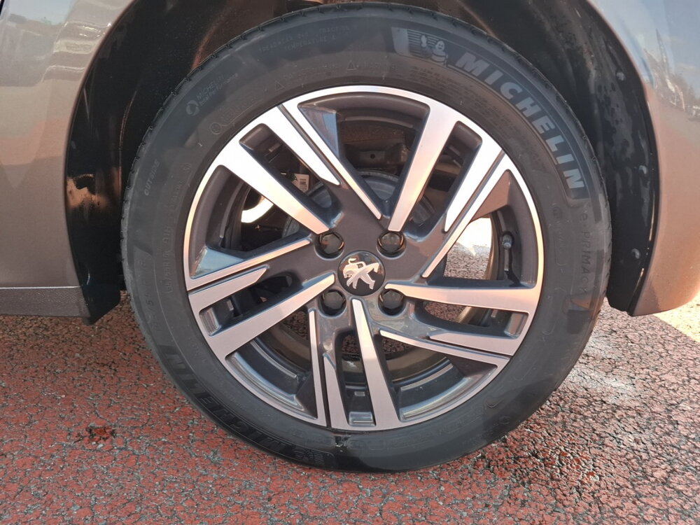 Occasion PEUGEOT 208 208 PureTech 75 S&S BVM5 - Style
