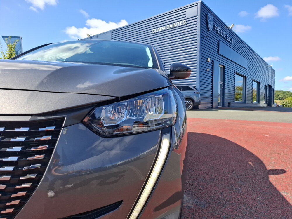 Occasion PEUGEOT 208 208 PureTech 75 S&S BVM5 - Style