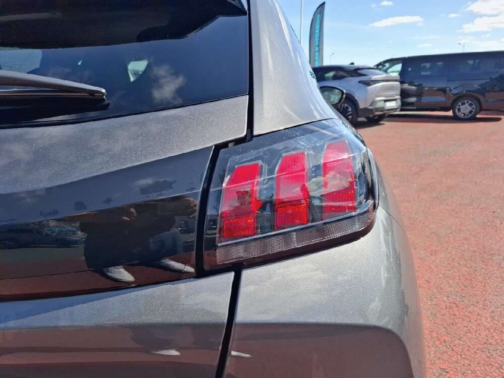 Occasion PEUGEOT 208 208 PureTech 75 S&S BVM5 - Style