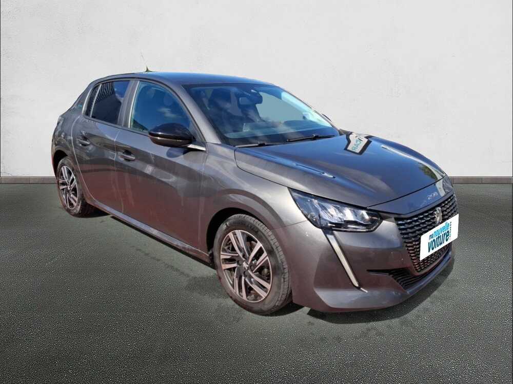 Occasion PEUGEOT 208 208 PureTech 75 S&S BVM5 - Style