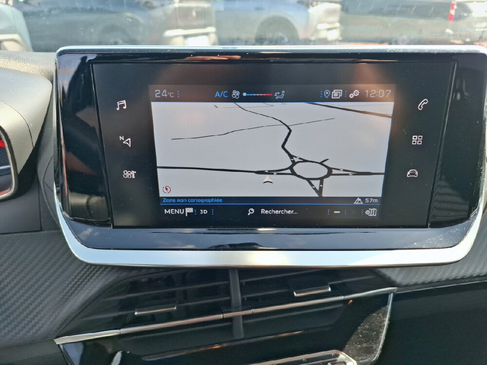 Occasion PEUGEOT 208 208 PureTech 75 S&S BVM5 - Style