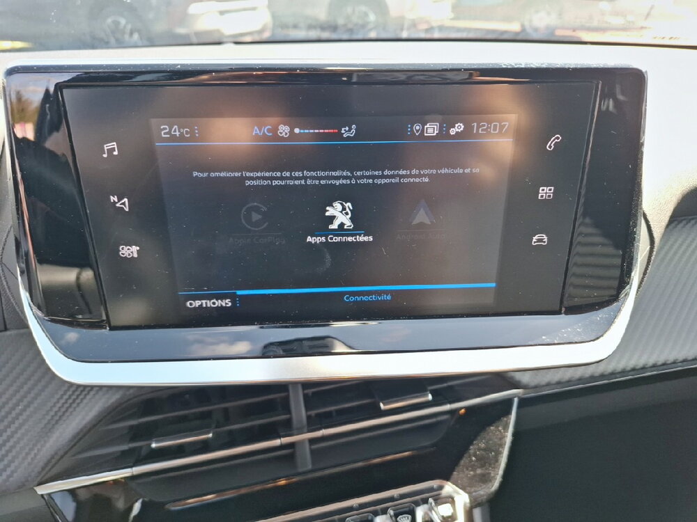 Occasion PEUGEOT 208 208 PureTech 75 S&S BVM5 - Style
