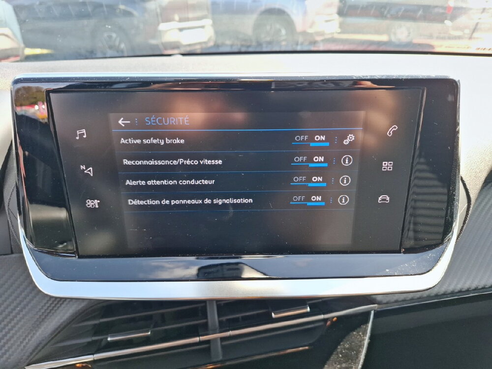 Occasion PEUGEOT 208 208 PureTech 75 S&S BVM5 - Style