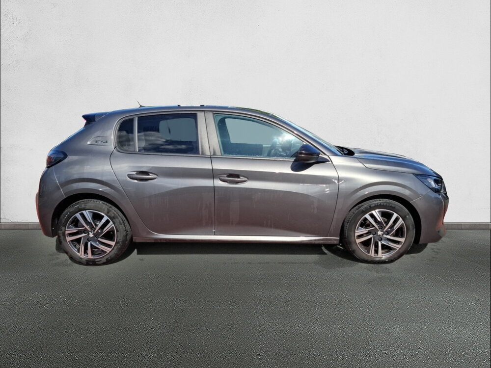 Occasion PEUGEOT 208 208 PureTech 75 S&S BVM5 - Style