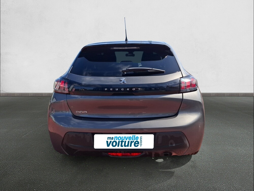 Occasion PEUGEOT 208 208 PureTech 75 S&S BVM5 - Style
