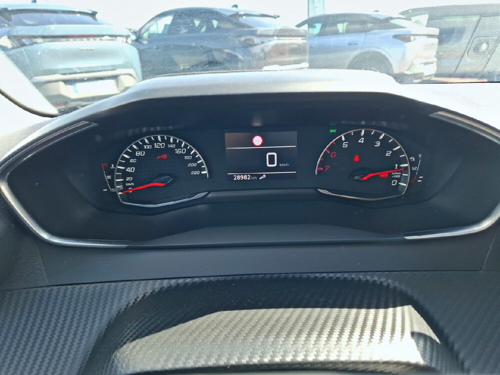 Occasion PEUGEOT 208 208 PureTech 75 S&S BVM5 - Style