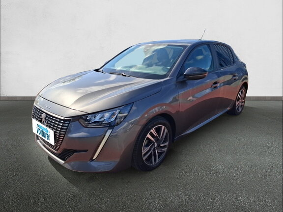 Occasion PEUGEOT 208 208 PureTech 75 S&S BVM5 - Style
