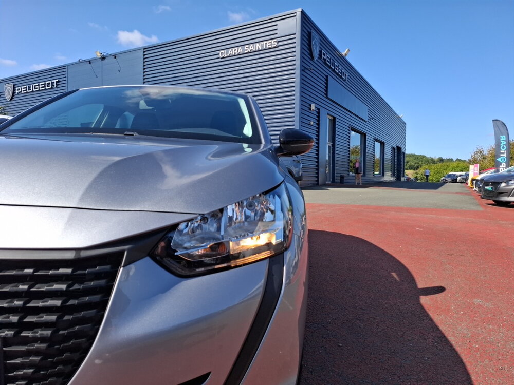 Occasion PEUGEOT 208 208 PureTech 75 S&S BVM5 - Like