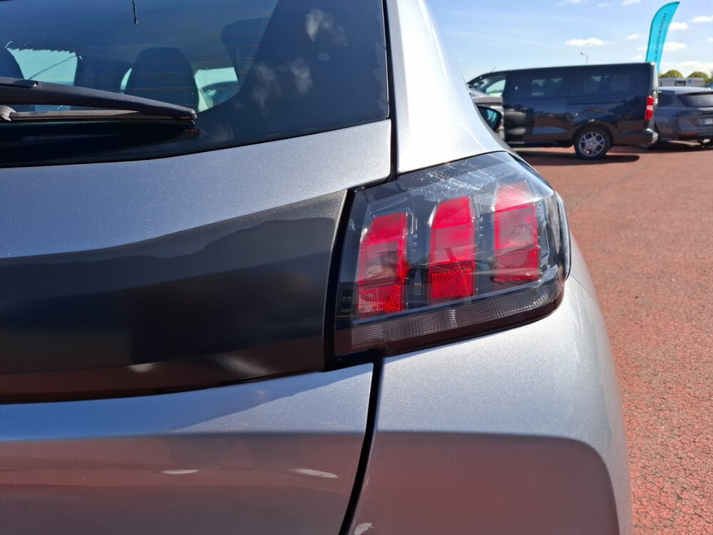 Occasion PEUGEOT 208 208 PureTech 75 S&S BVM5 - Like