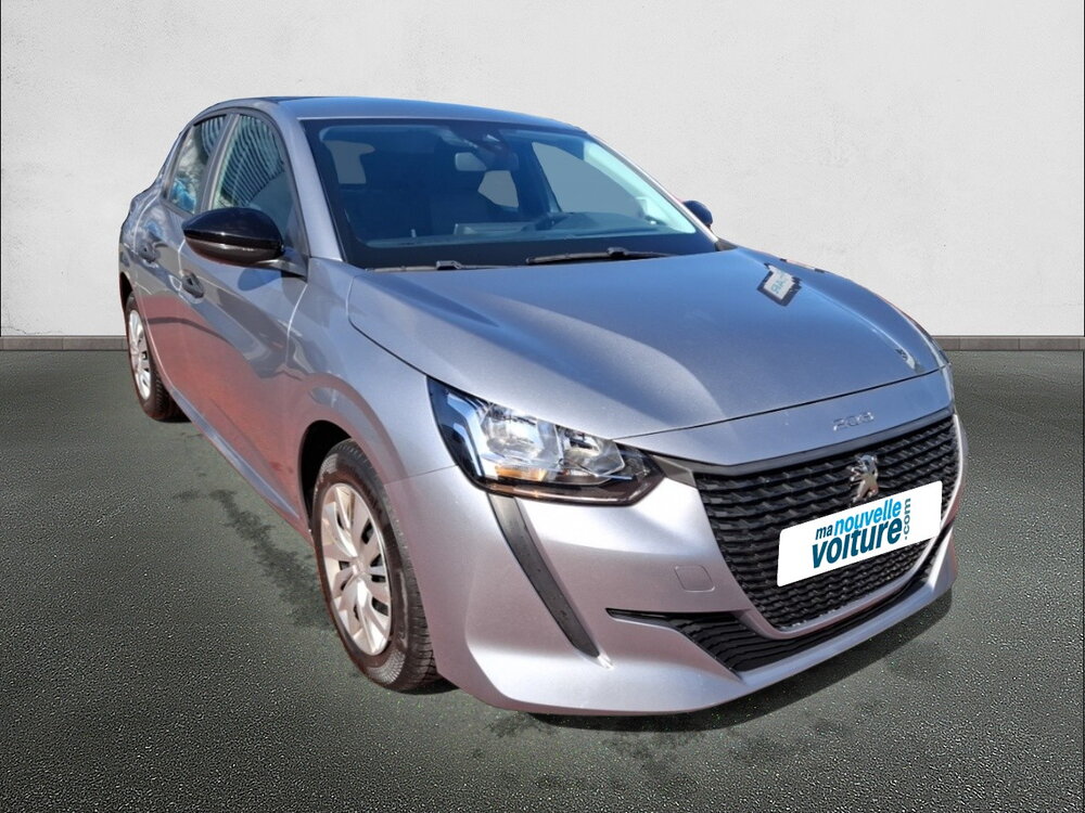 Occasion PEUGEOT 208 208 PureTech 75 S&S BVM5 - Like