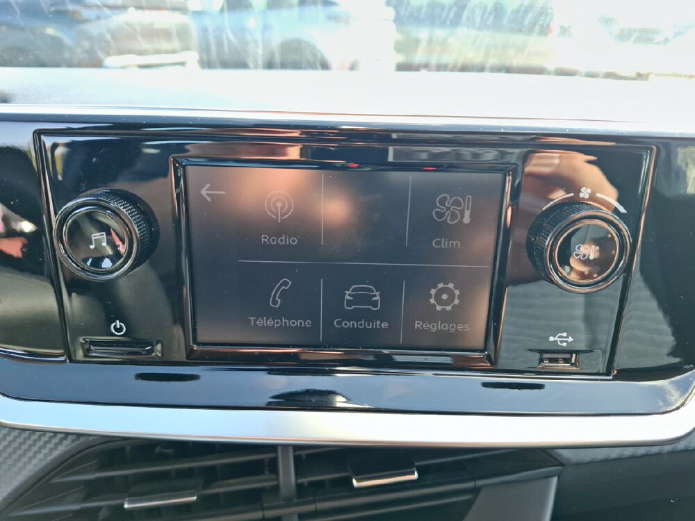 Occasion PEUGEOT 208 208 PureTech 75 S&S BVM5 - Like