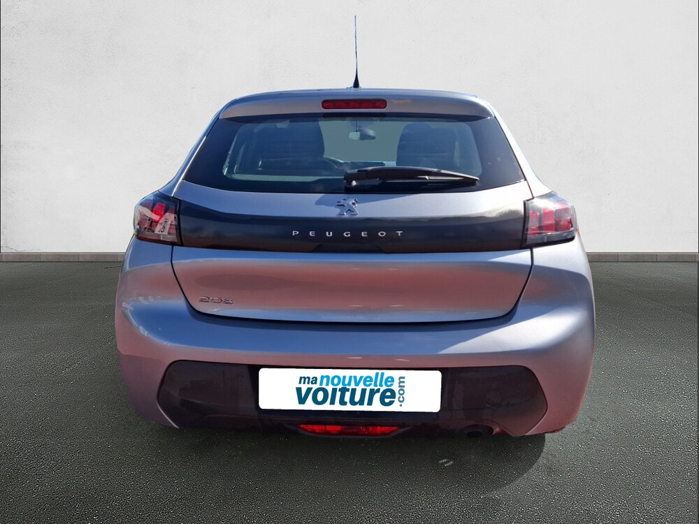 Occasion PEUGEOT 208 208 PureTech 75 S&S BVM5 - Like