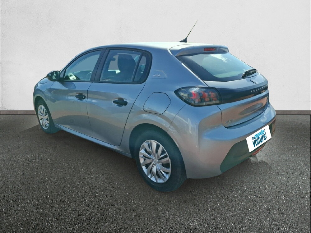 Occasion PEUGEOT 208 208 PureTech 75 S&S BVM5 - Like