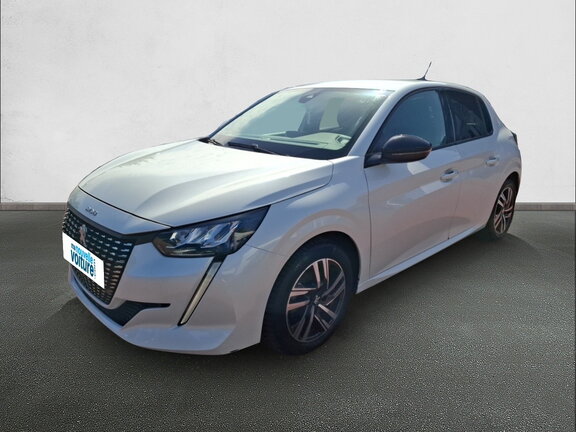 Occasion PEUGEOT 208 208 PureTech 100 S&S EAT8 - Allure Pack