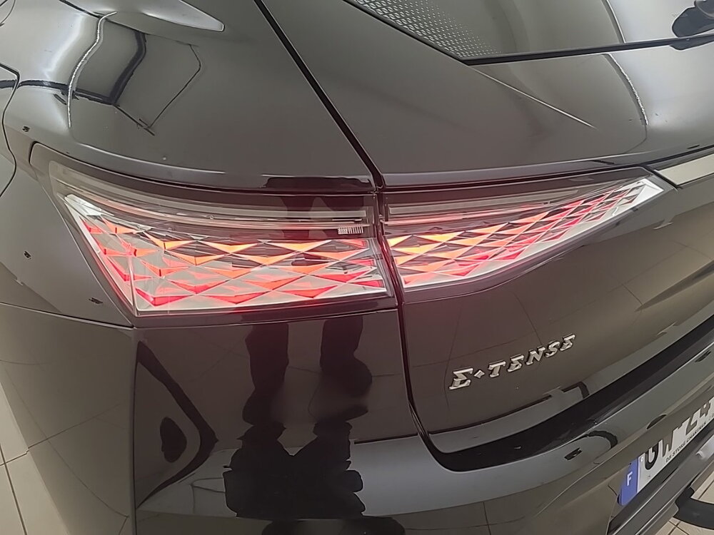 Occasion DS DS4 DS 4 Hybride E-Tense 225 EAT8 - Bastille