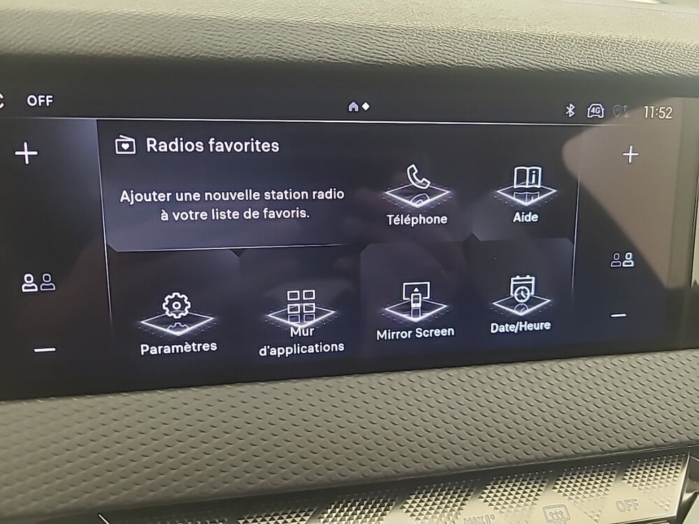Occasion DS DS4 DS 4 Hybride E-Tense 225 EAT8 - Bastille