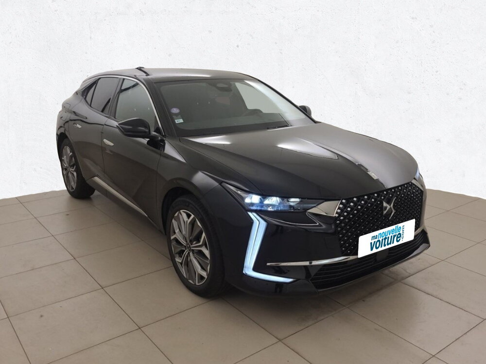 Occasion DS DS4 DS 4 Hybride E-Tense 225 EAT8 - Bastille
