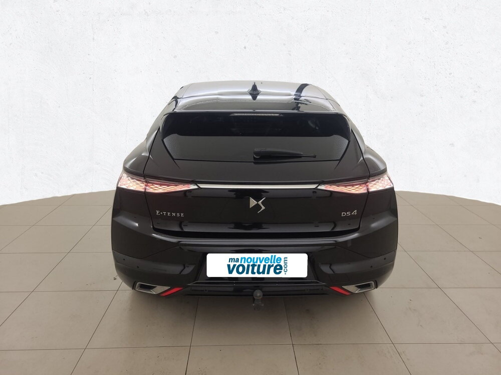 Occasion DS DS4 DS 4 Hybride E-Tense 225 EAT8 - Bastille