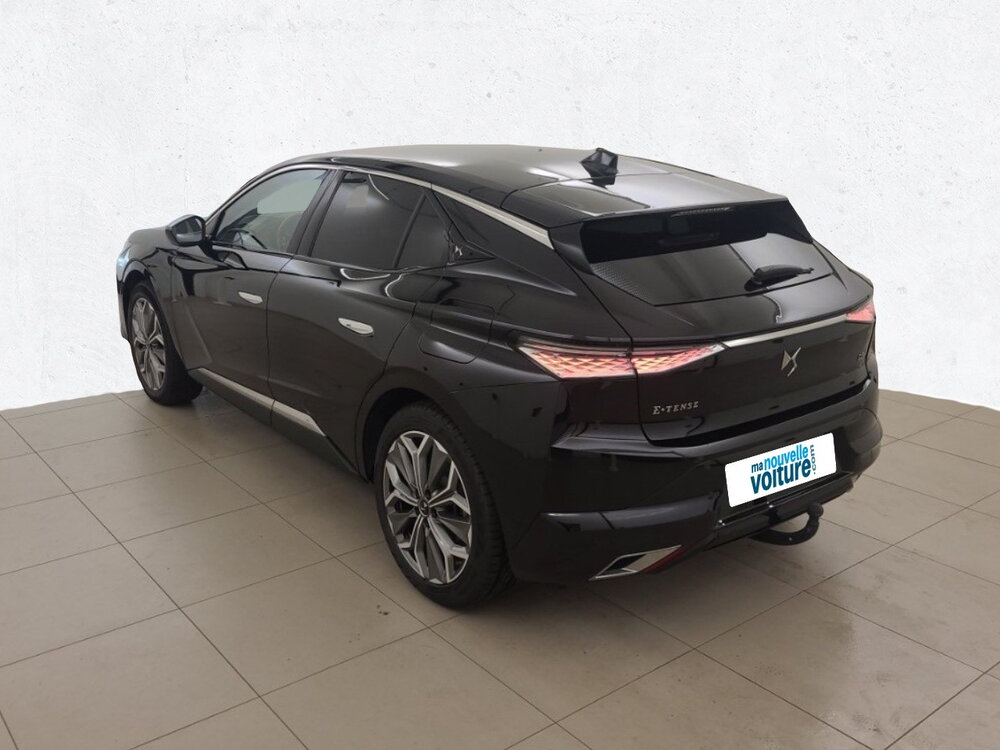 Occasion DS DS4 DS 4 Hybride E-Tense 225 EAT8 - Bastille