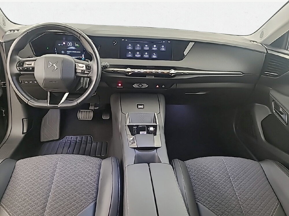 Occasion DS DS4 DS 4 Hybride E-Tense 225 EAT8 - Bastille